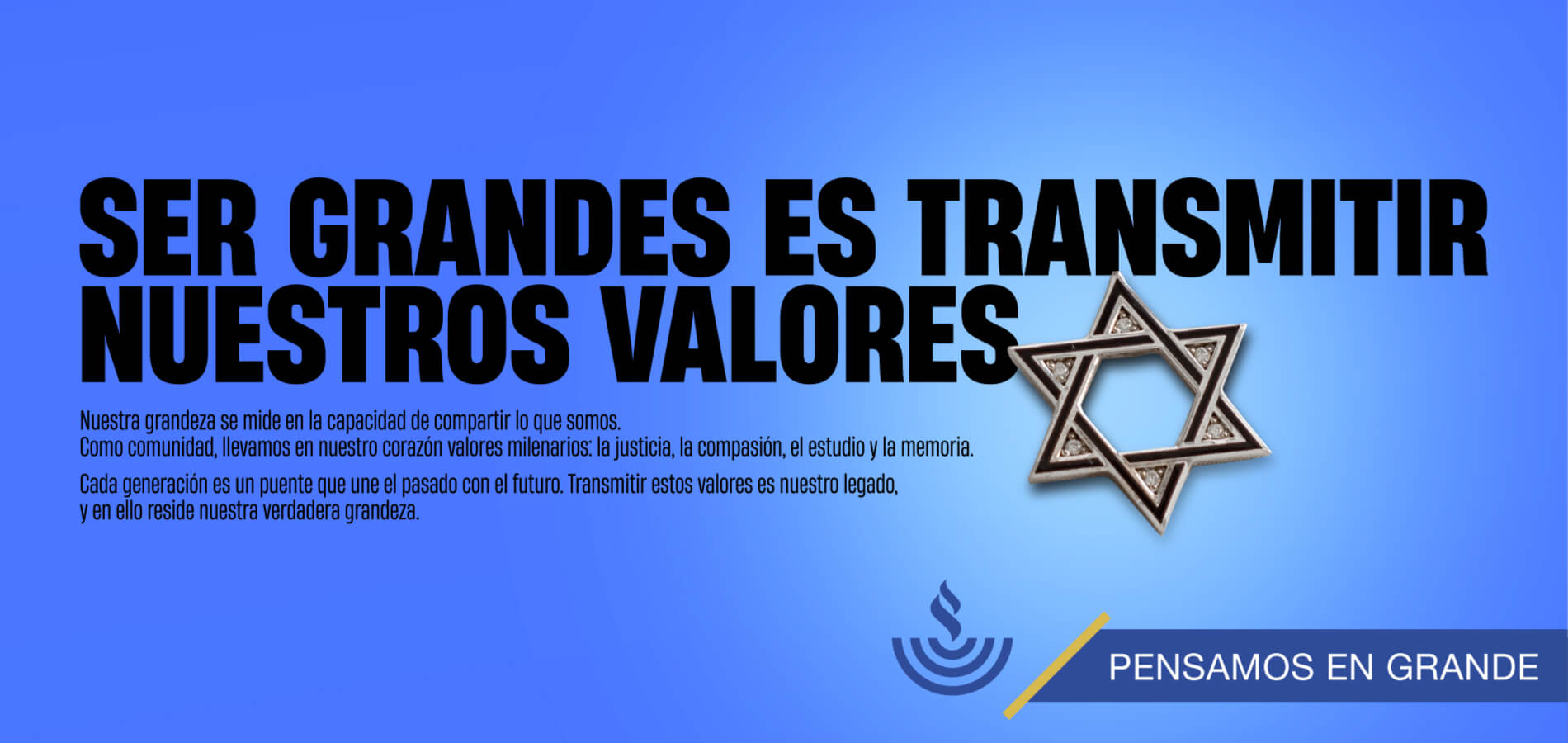 azul